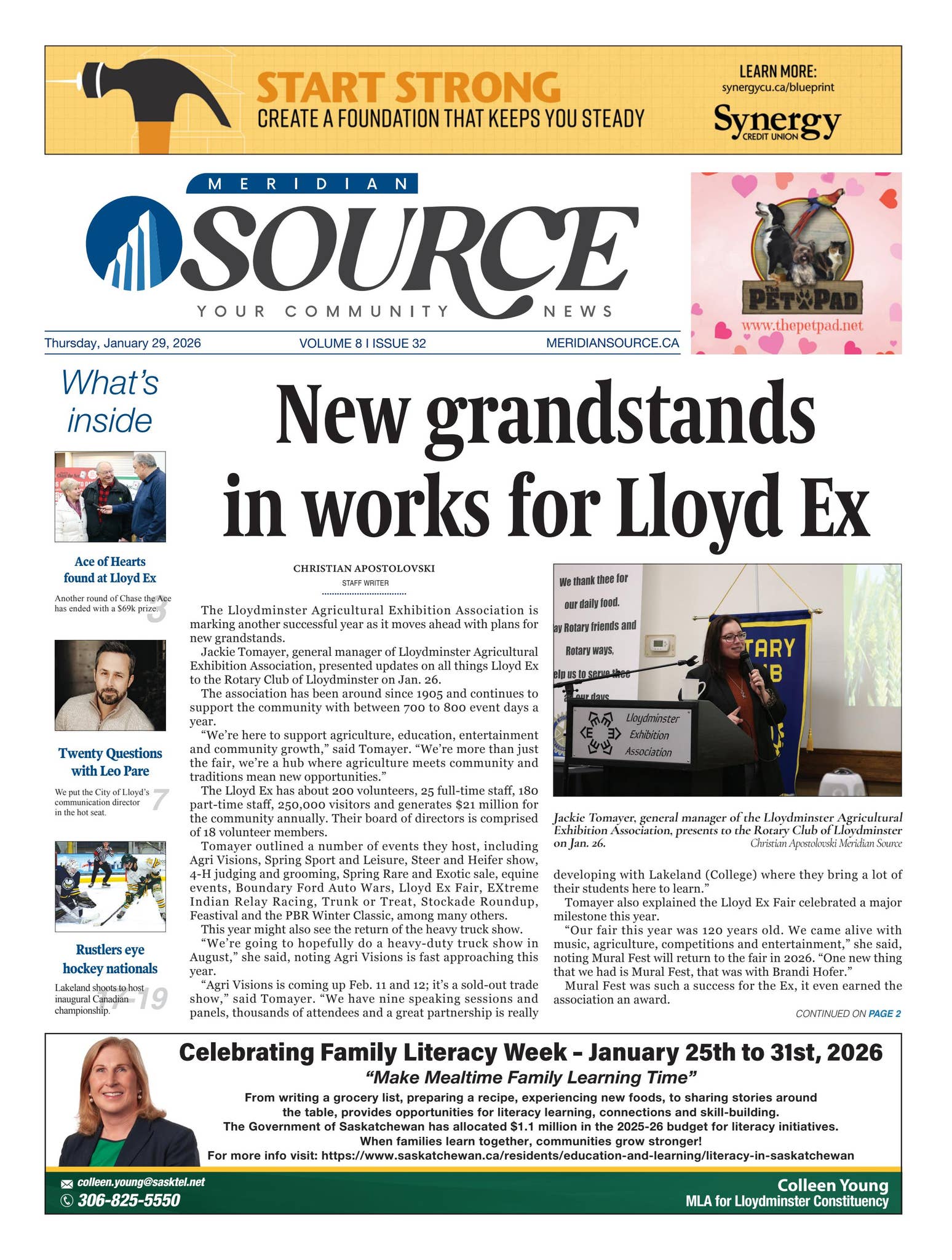 Meridian Source - January 29, 2026 by Meridian Source - Issuu