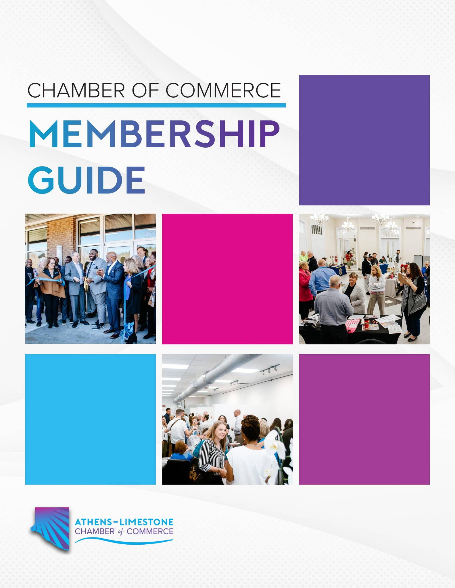 ALCC Membership Guide 2026 by Athens-Limestone County Chamber of ...