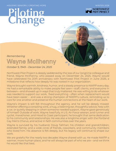 NWPP Winter Newsletter 2026