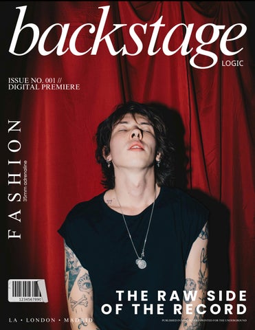 vol. 01 // aesthetic & media guide