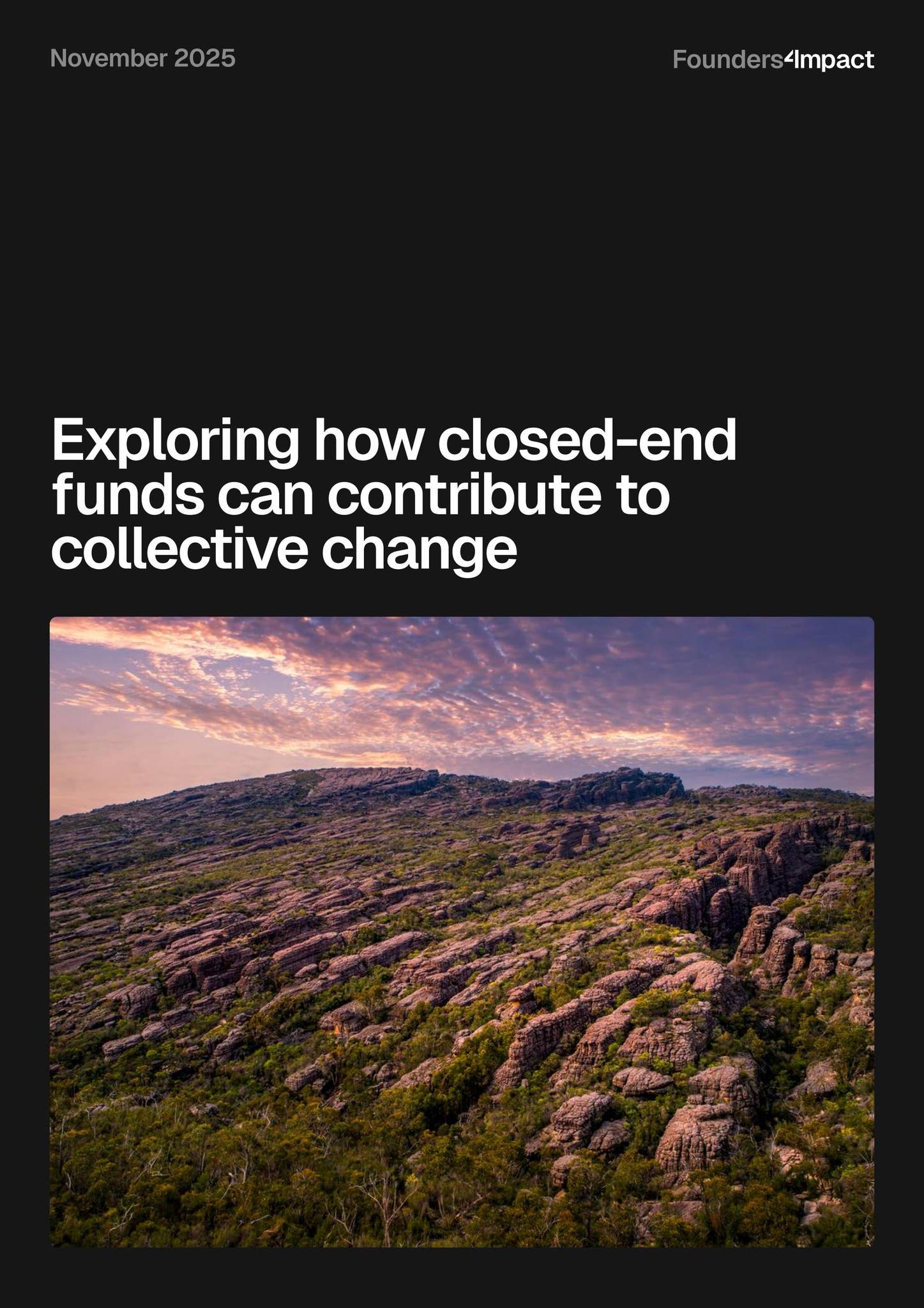 Research Paper by founders4impact - Issuu