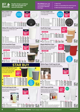 Nisbets Australia End of 夏季 Savings 第 4 页