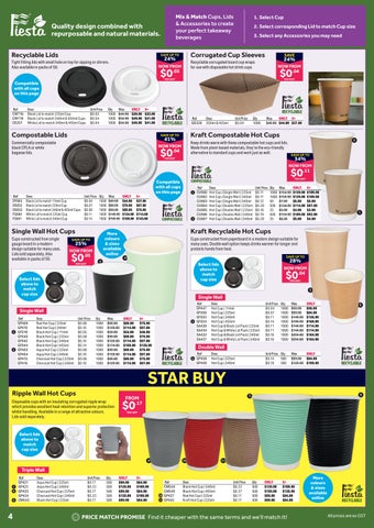 Nisbets NZ End Of 夏季 Savings 第 4 页