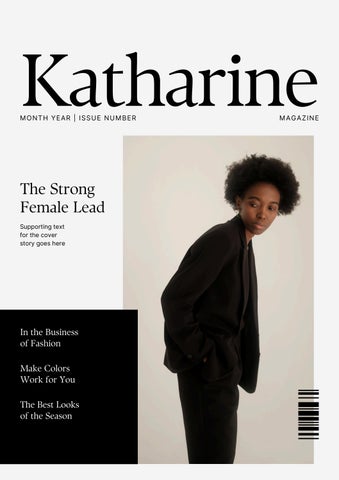 Fashion Magazine in Black and White Beige Minimal Type-Driven Style_20260128_234023_0000