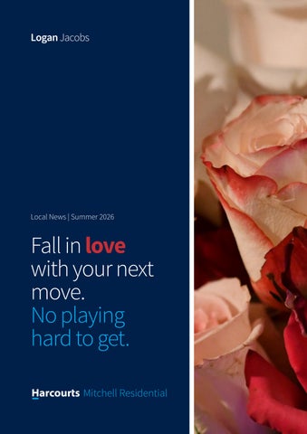 Newsletter | Summer 2026 | Logan Jacobs