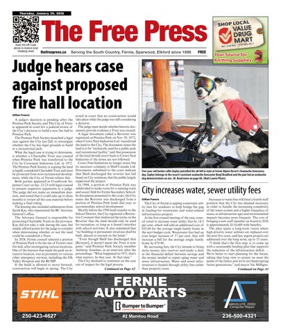 The Free Press, January 29, 2026