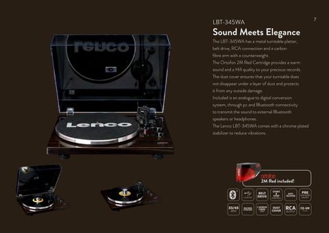 Lenco - Expertise line 2026 第 7 页