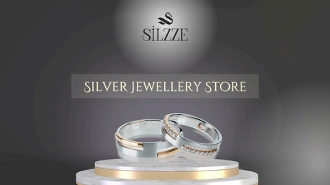 Shop Trendy Silver Jewellery Online in Udaipur – Silzze