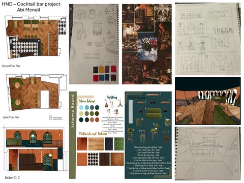 Portfolio - Abi McNeil