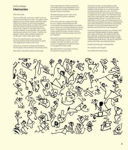 ACC Art Books 灯饰目录 · Luca Meda 第 3 页