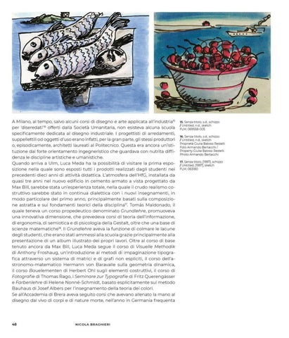 ACC Art Books 灯饰目录 · Luca Meda 第 4 页