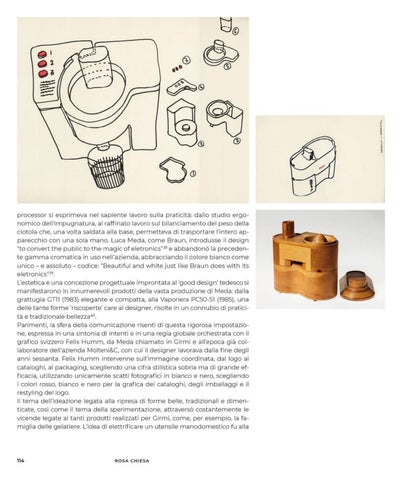 ACC Art Books 灯饰目录 · Luca Meda 第 8 页