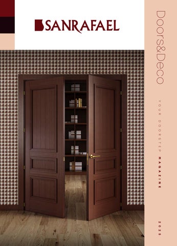 DOORS&DECO CATALOG 2025 ENG