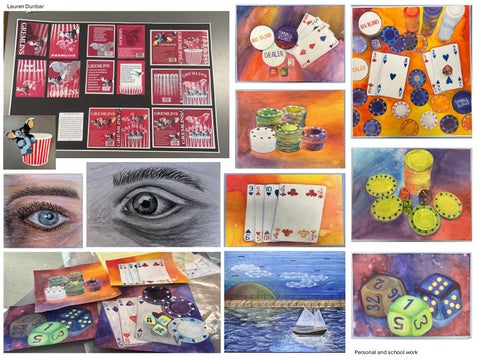 portfolio - Lauren Dunbar