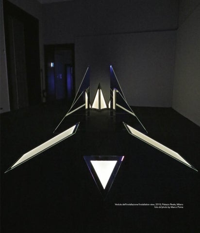 ACC Art Books 灯饰目录 · Nanda Vigo 第 11 页
