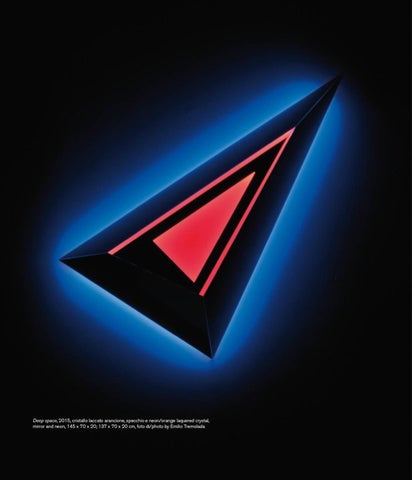 ACC Art Books 灯饰目录 · Nanda Vigo 第 16 页