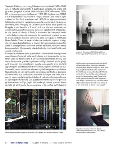 ACC Art Books 灯饰目录 · Nanda Vigo 第 4 页