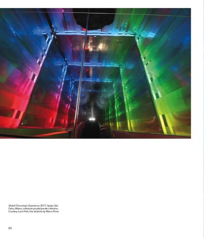 ACC Art Books 灯饰目录 · Nanda Vigo 第 8 页