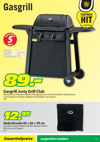 LANDI Themenflyer Grill Club 第 2 页