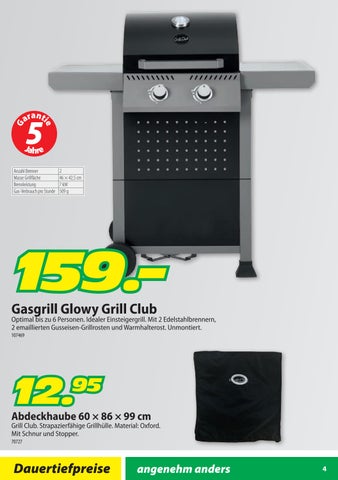 LANDI Themenflyer Grill Club 第 4 页