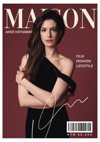 Maison Magazine 1-10