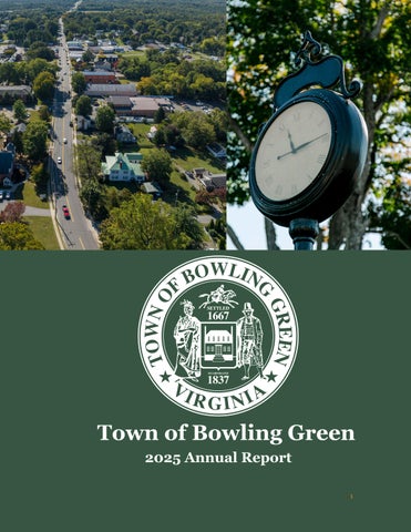  Town of Bowling Green Annual Report-2025