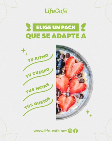 LifeCafé-Packs