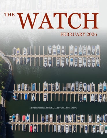 The Watch February 2026