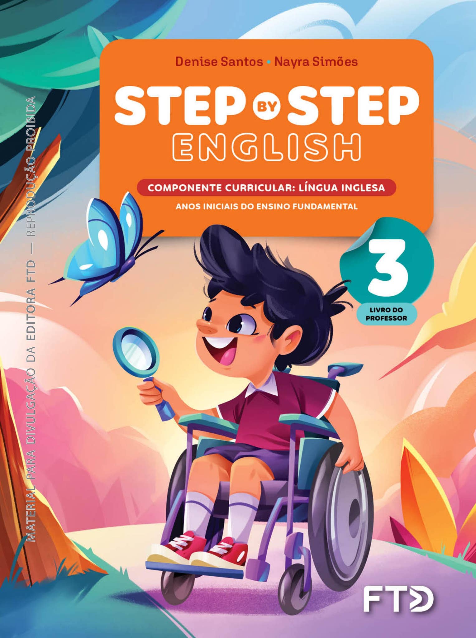 Step by step - Língua Inglesa - Volume 3 by FTD Educação - Issuu