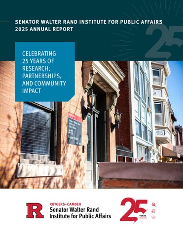 WRI 2025 Annual Report