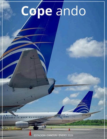 Copa estacion CUN Enero 2026