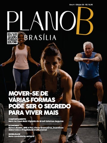 Revista Plano B Brasília n.º 36