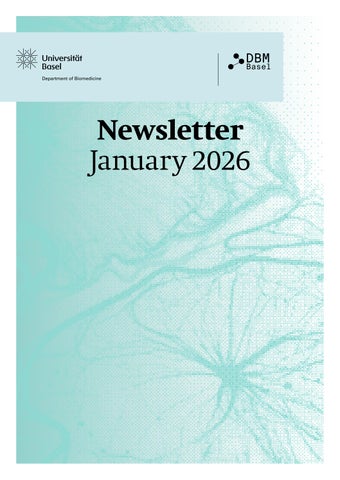 DBM Newsletter No. 12