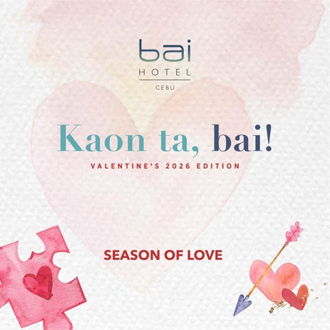 Kaon ta bai! - February Issue 