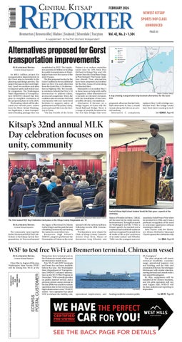 Central Kitsap Reporter, January 30, 2026