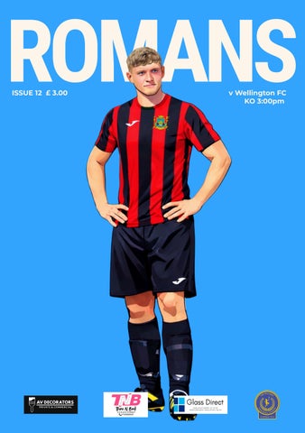 31.01.26 - Wellington FC (UHL1)