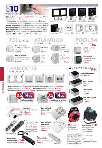 Reformas 英文 BricoCentro 第 22 页