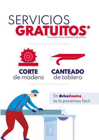 Reformas 英文 BricoCentro 第 6 页