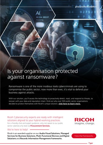 Procurement Matters 期 15 第 7 页