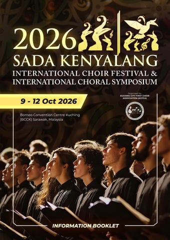 Sada Kenyalang 2026 Information Booklet ENG