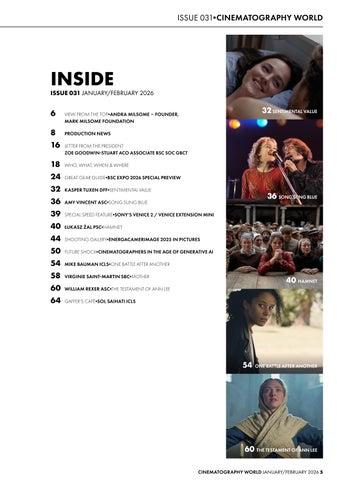Cinematography World 期 031 第 5 页