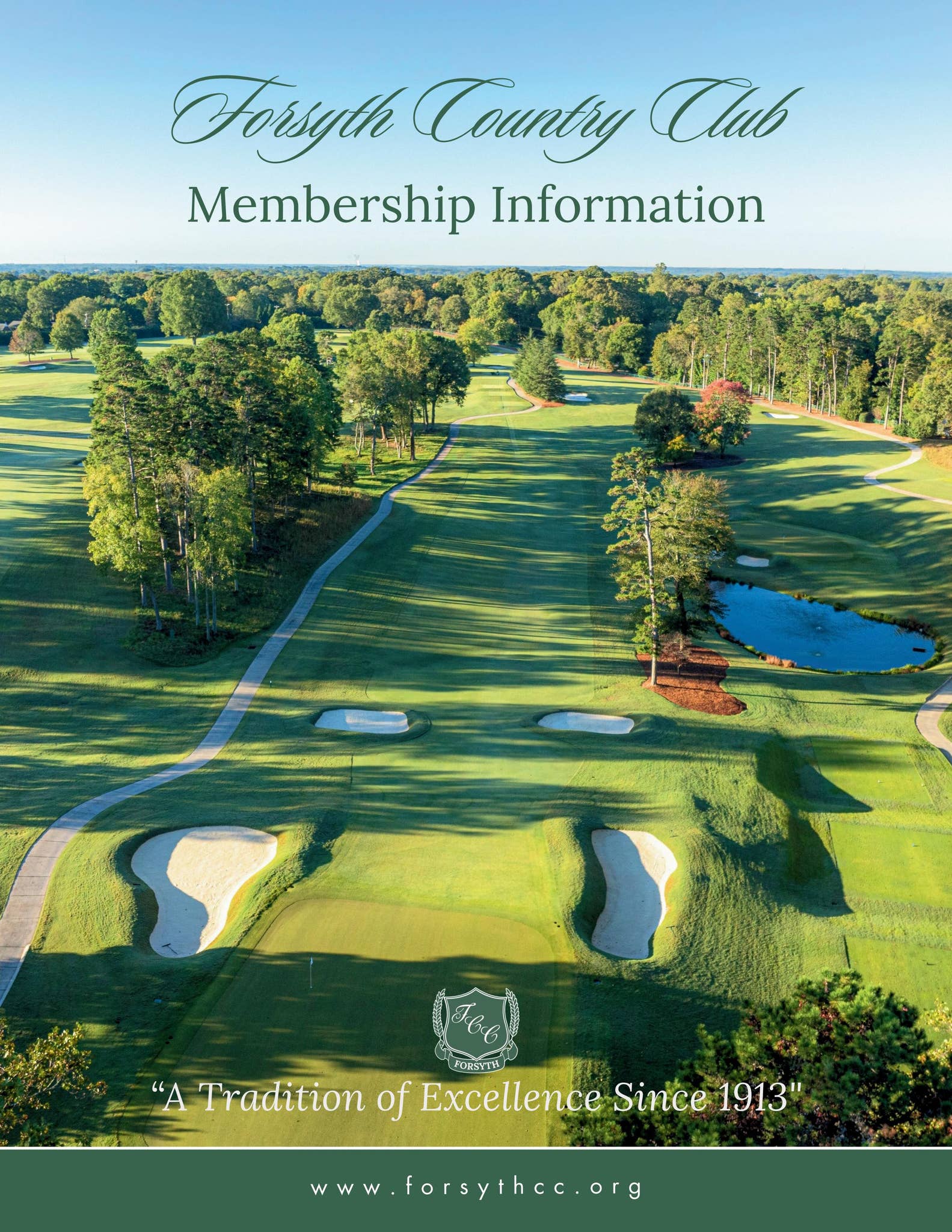 Forsyth Country Club Membership Information - 2026 by Forsyth Country ...