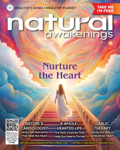 Natural Awakenings Central Florida-February 2026
