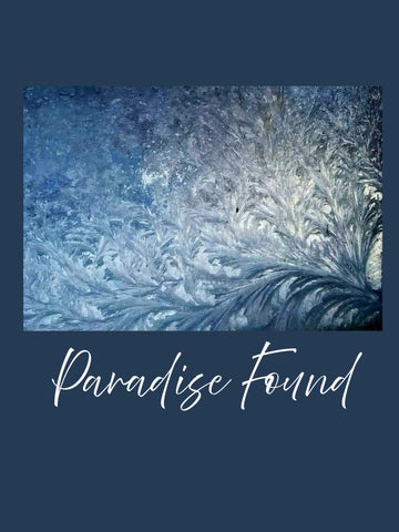 Paradise Found