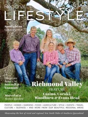 #52 Regional Lifestyle | Autumn 2026