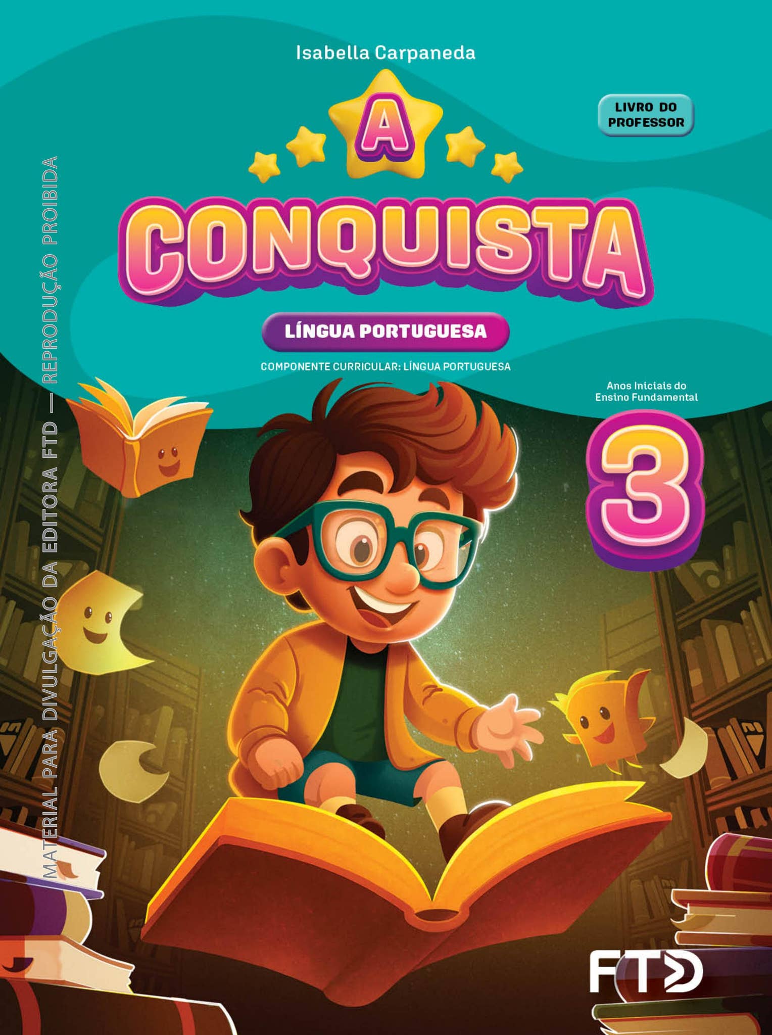 A Conquista_Língua_Portuguesa_Volume 3 by FTD Educação - Issuu