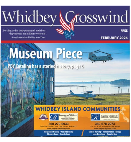 Whidbey Crosswind, January 31, 2026