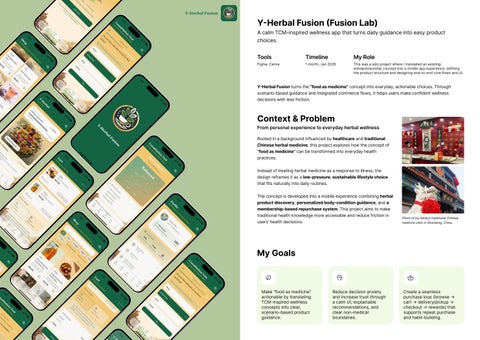 Y Herbal Fusion (Fusion Lab)