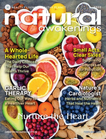 Natural Awakenings Richmond February 2026