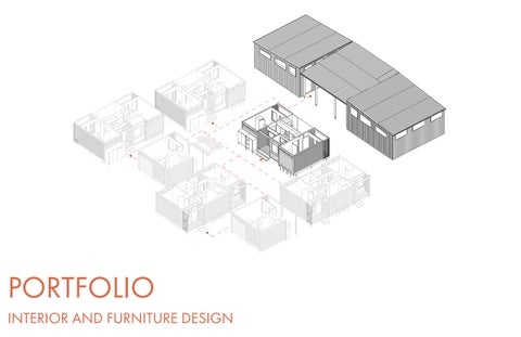 Chase Mitchell Architecture Portfolio